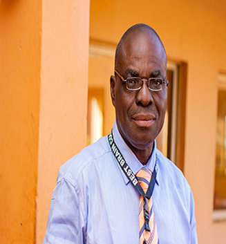Mr Oluwaferanmi Akanbi