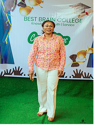 Proprietress